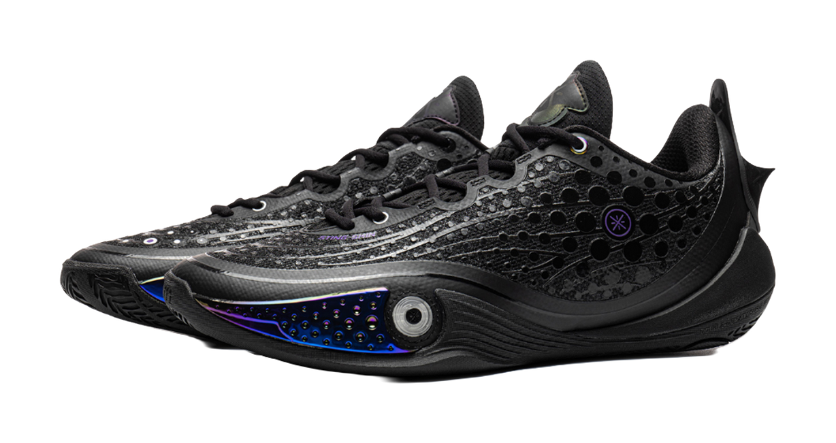 Li-Ning WADE 808 6 ULTRA Black