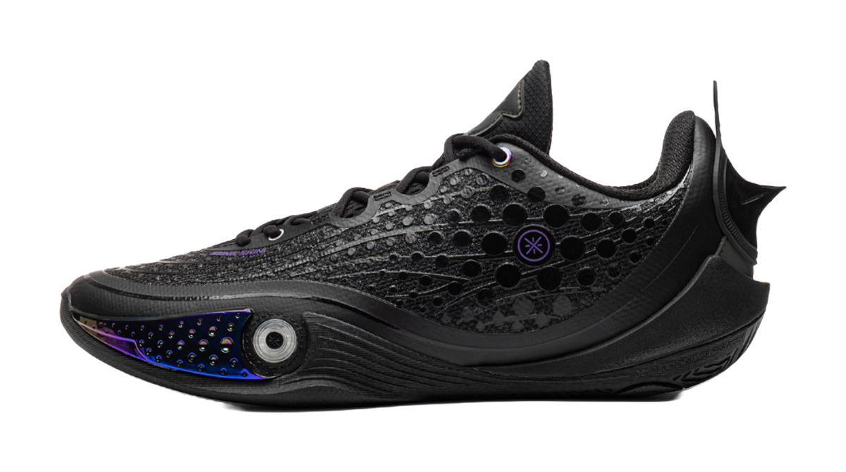 Li-Ning WADE 808 6 ULTRA Black