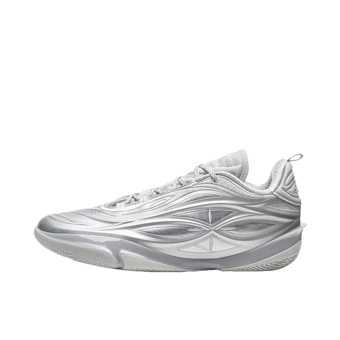Li-Ning Wade 808 5 Ultra V2 - Prateado
