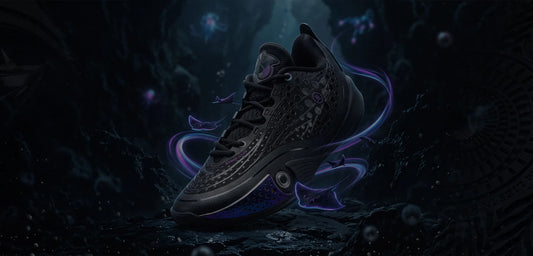 Li-Ning WADE 808 6 ULTRA