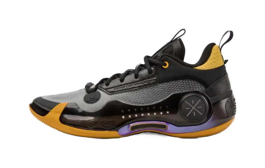 Li-Ning WAY OF WADE 10 LOW Lakers Away