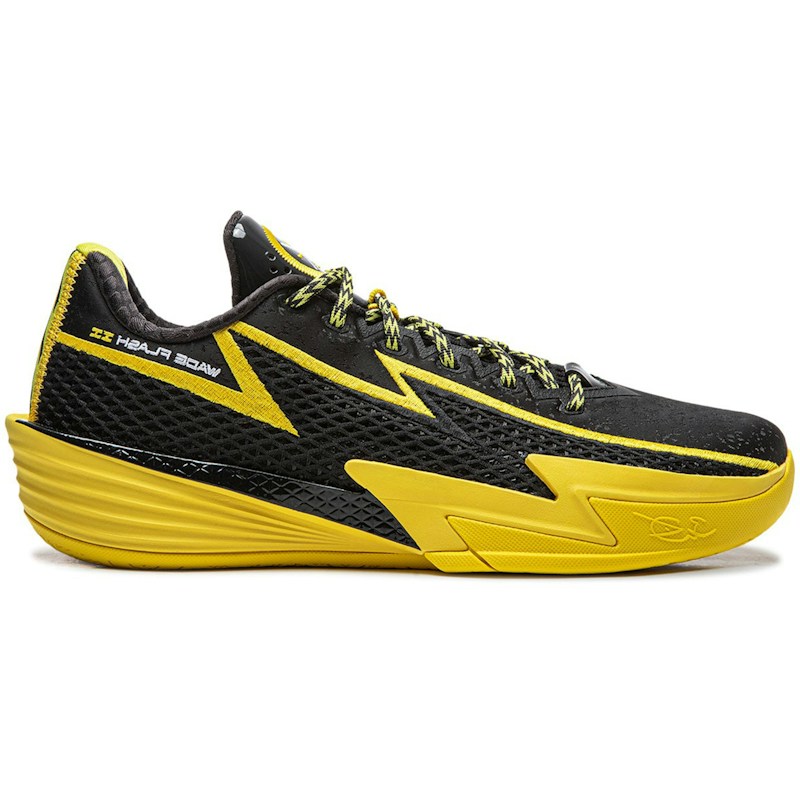 Li-Ning WADE FLASH 2 Caution