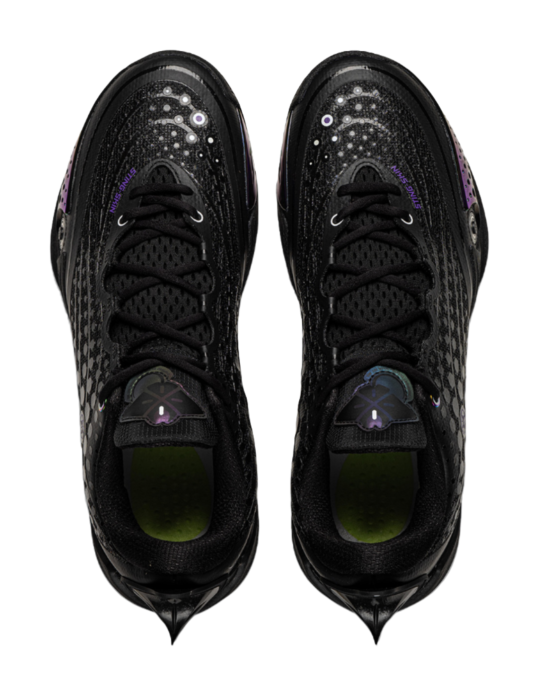 Li-Ning WADE 808 6 ULTRA Black