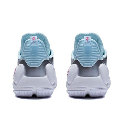 Li-Ning FLASH STRIKE 9 Aqua Blue Silver