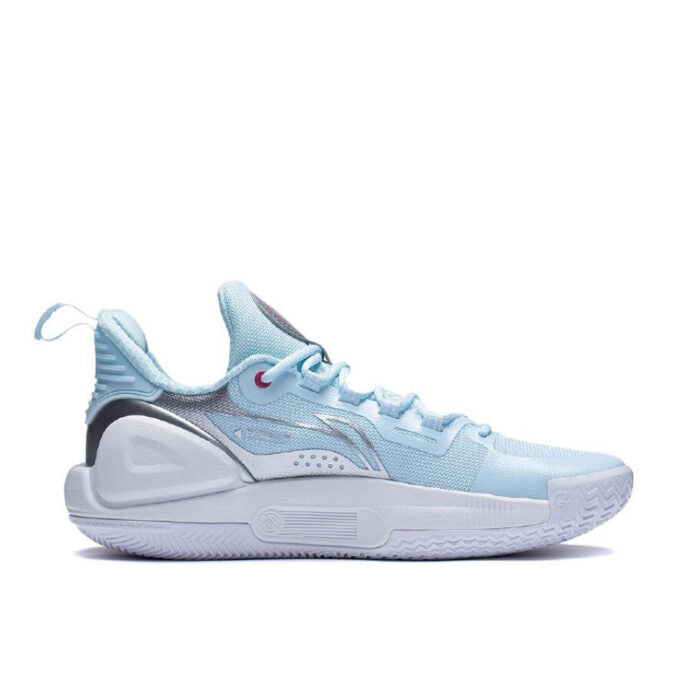 Li-Ning FLASH STRIKE 9 Aqua Blue Silver
