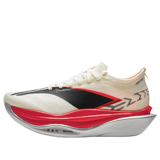 Li-Ning Feidian 6 Elite - Branco/Vermelho