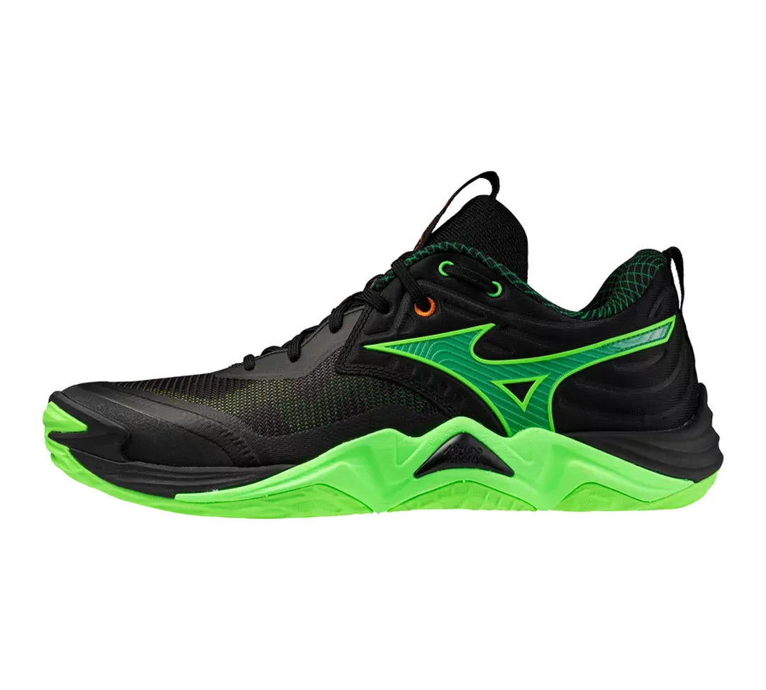 Mizuno WAVE MOMENTUM ELITE Neon