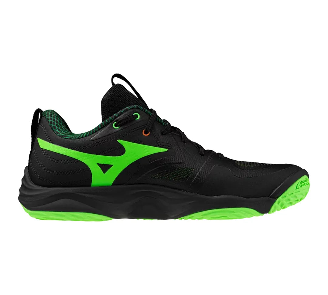 Mizuno WAVE MOMENTUM ELITE Neon