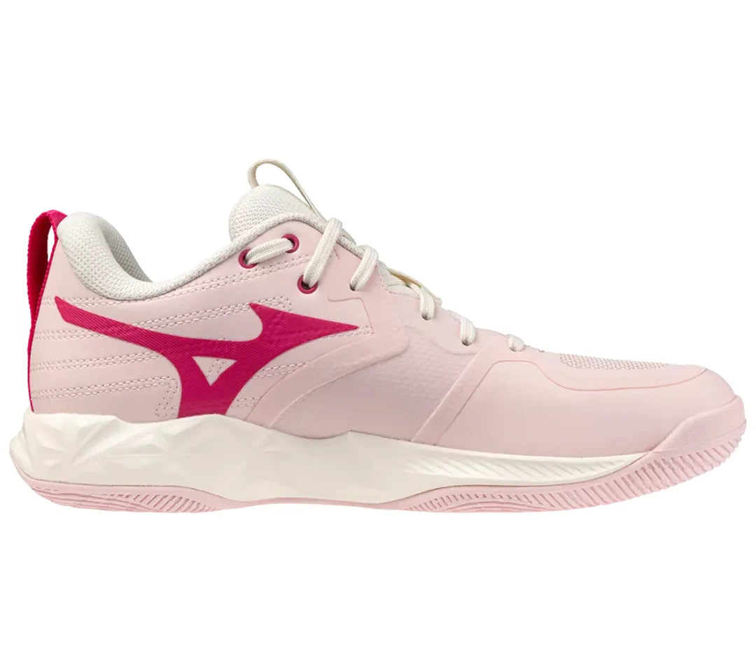 Mizuno WAVE MOMENTUM PRO Pink