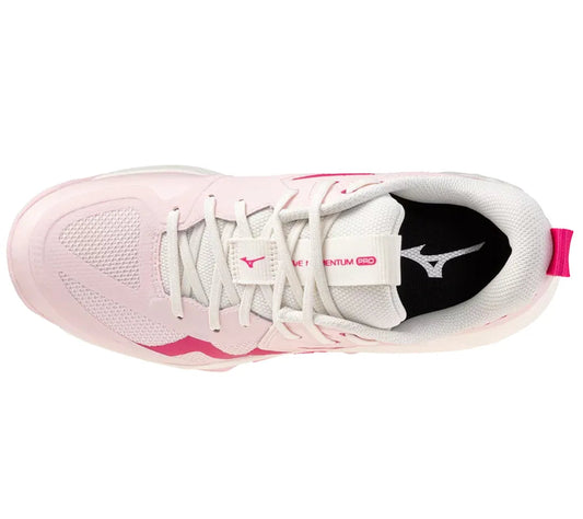 Mizuno WAVE MOMENTUM PRO Pink