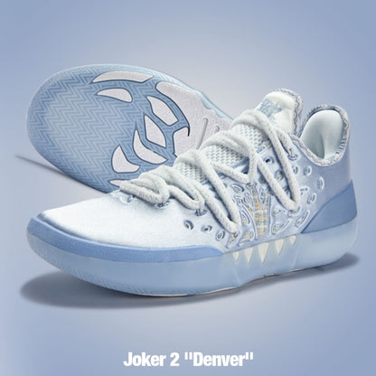 361 Degrees Joker 2 Denver basketball shoe