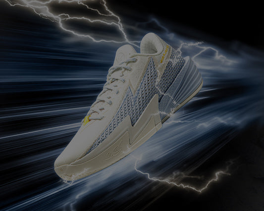 Li-Ning Way of Wade Flash 2 basketball shoe poster