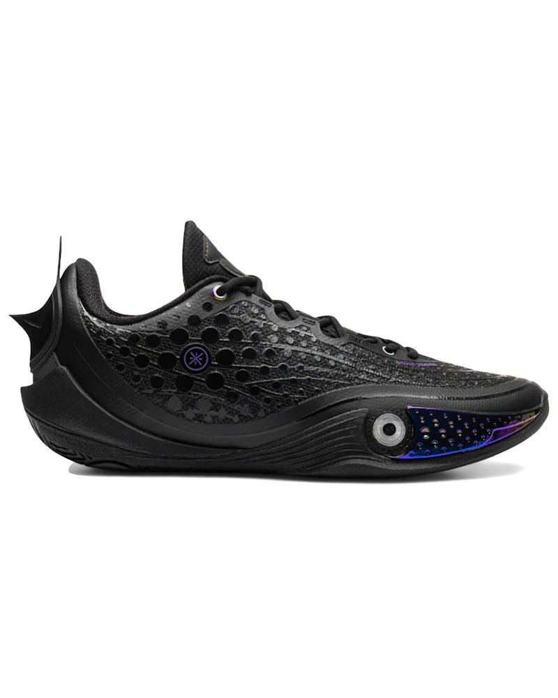 Li-Ning WADE 808 6 ULTRA Black Stingray basketball shoe