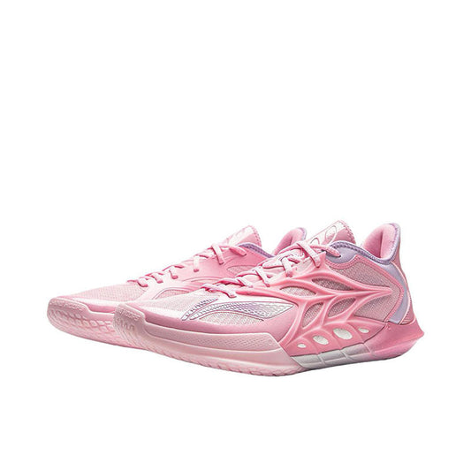 Li-Ning FLASH STRIKE 12 Rosa Pêssego