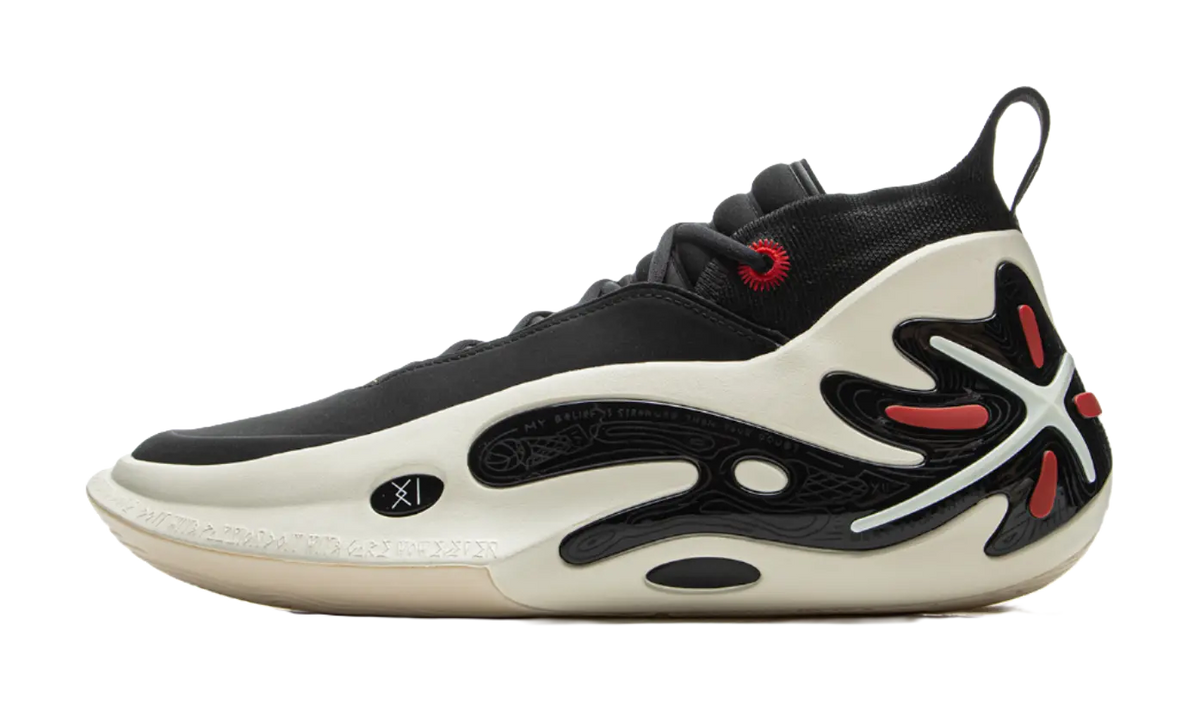 Li-Ning WAY OF WADE 11 Announcement