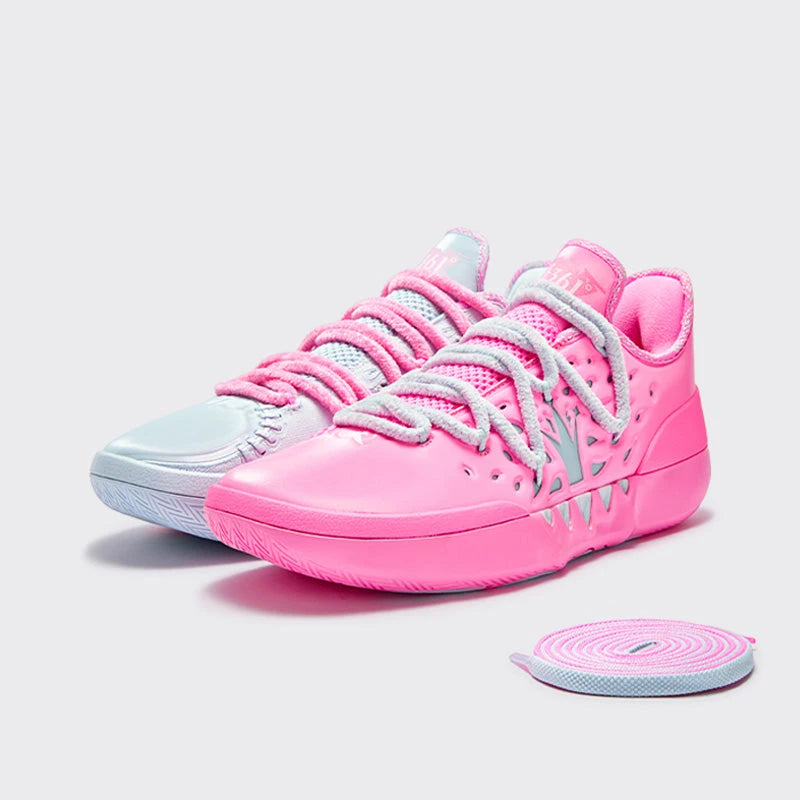 361 Degrees Joker 2 Rosa Cinza