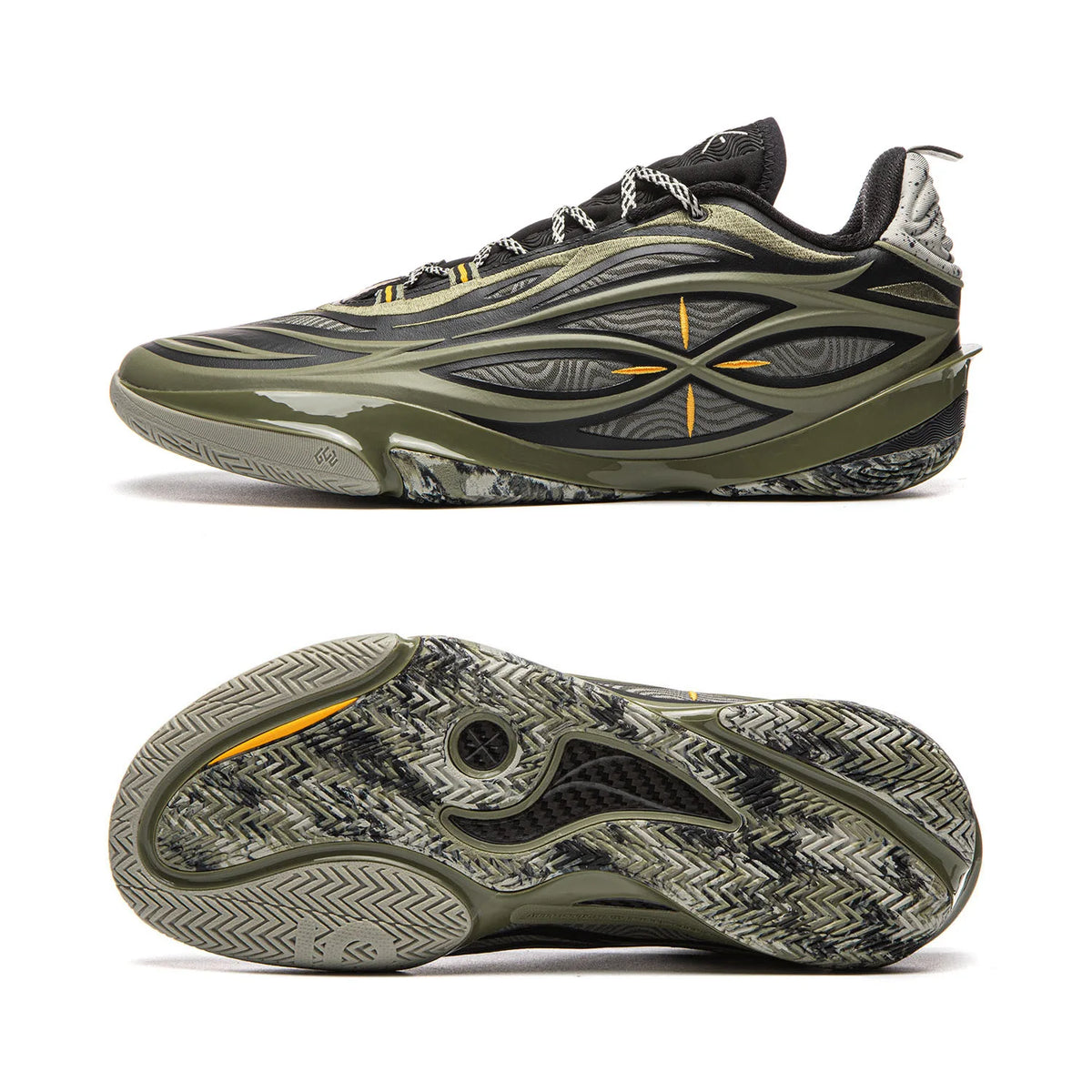 Li-Ning WADE 808 5 ULTRA V2