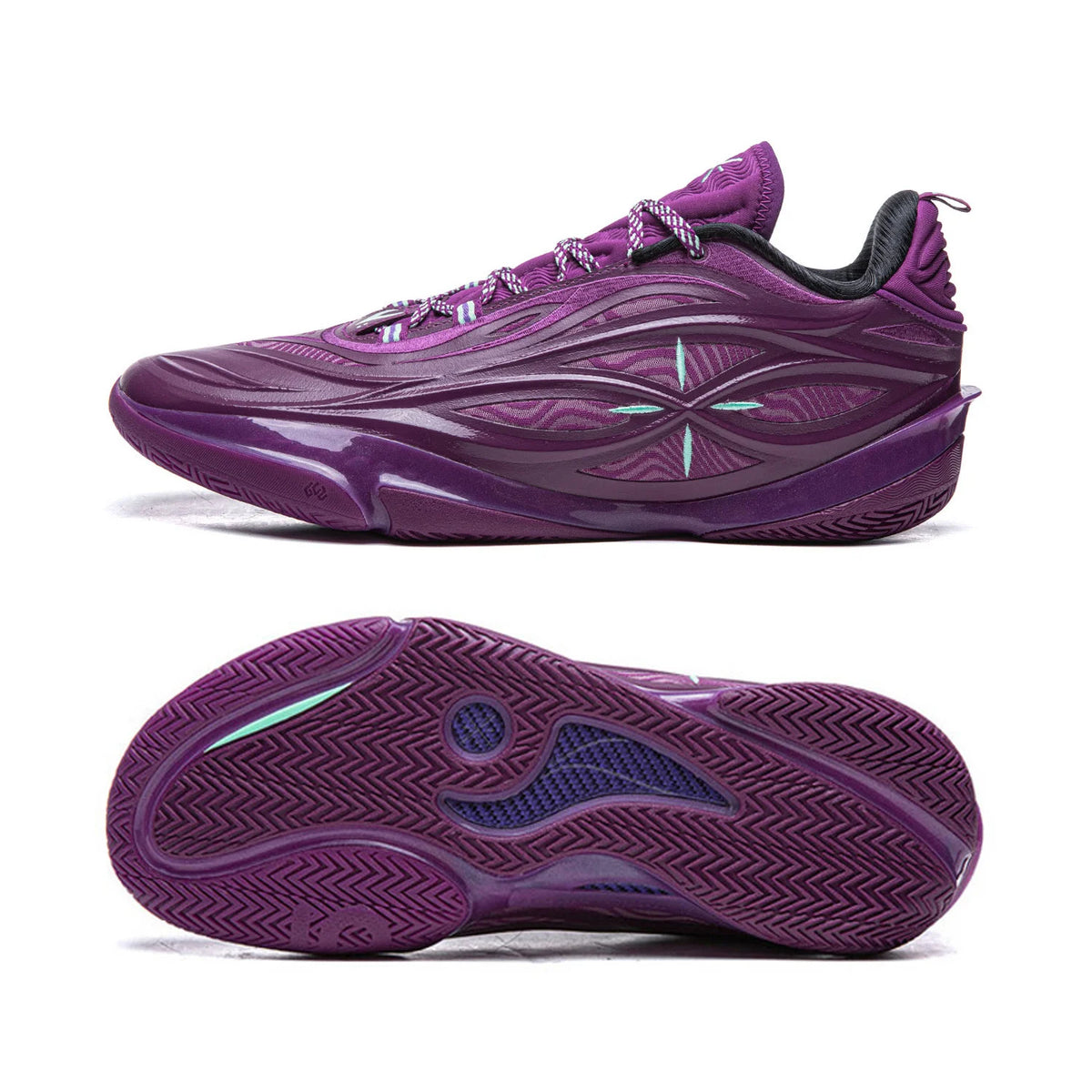 Li-Ning WADE 808 5 ULTRA V2