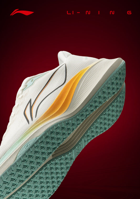 Li-Ning RED HARE 9 running shoe poster