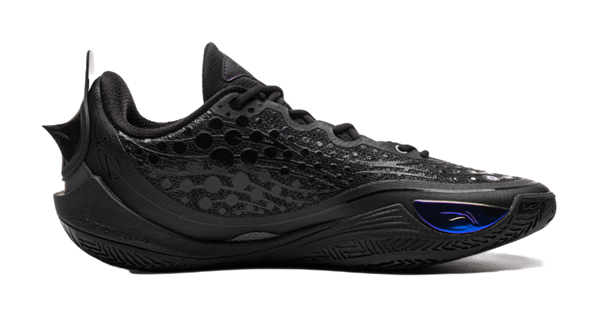 Li-Ning WADE 808 6 ULTRA Black