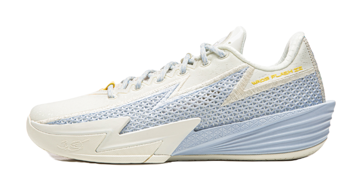 Li-Ning WADE FLASH 2 Ice Blood