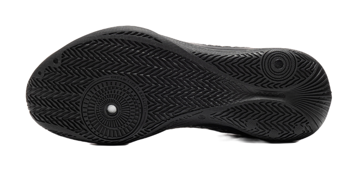 Li-Ning WADE 808 6 ULTRA Black