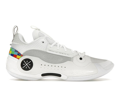 Li-Ning WAY OF WADE 10 LOW Branco Multicolor